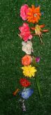 "Cascata de flores"...