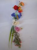 "Cascata de flores" ... (VENDIDA)